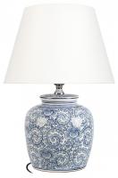 Настольная лампа декоративная Loft it Orchid 10491T Blue