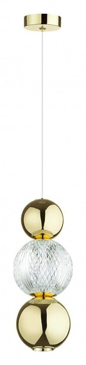 Подвесной светильник Odeon Light Crystal 1 5008/7LA