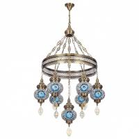 Подвесная люстра Citilux Каир CL419166