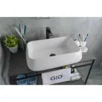 Раковина 60x40 см GID Simple N N9239