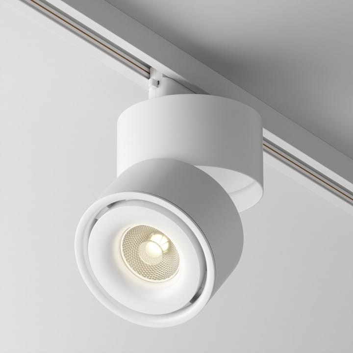 Светильник на штанге Maytoni Technical Инь TR084-1-15W3K-D-W