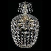 Подвесной светильник Bohemia Ivele Crystal 1477 14771/22 G
