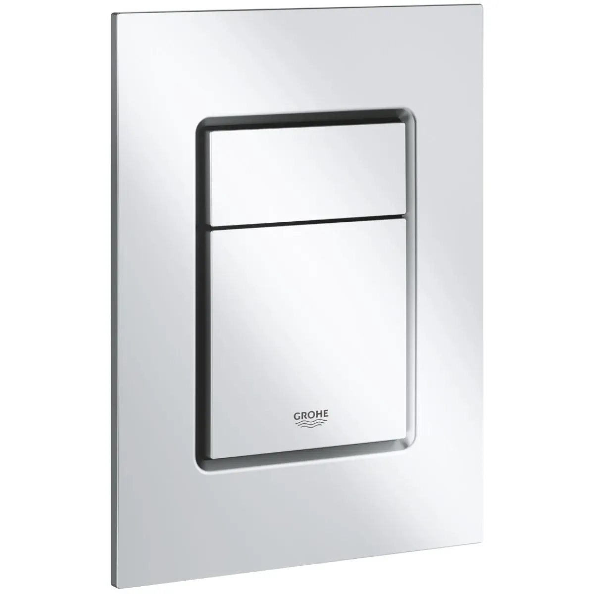 Инсталляция для унитаза Grohe Skate Cosmopolitan S 39750001 + 37535P00 с кнопкой смыва, матовый хром