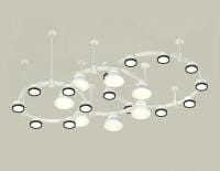 Подвесная люстра Ambrella Light XR XR92212010