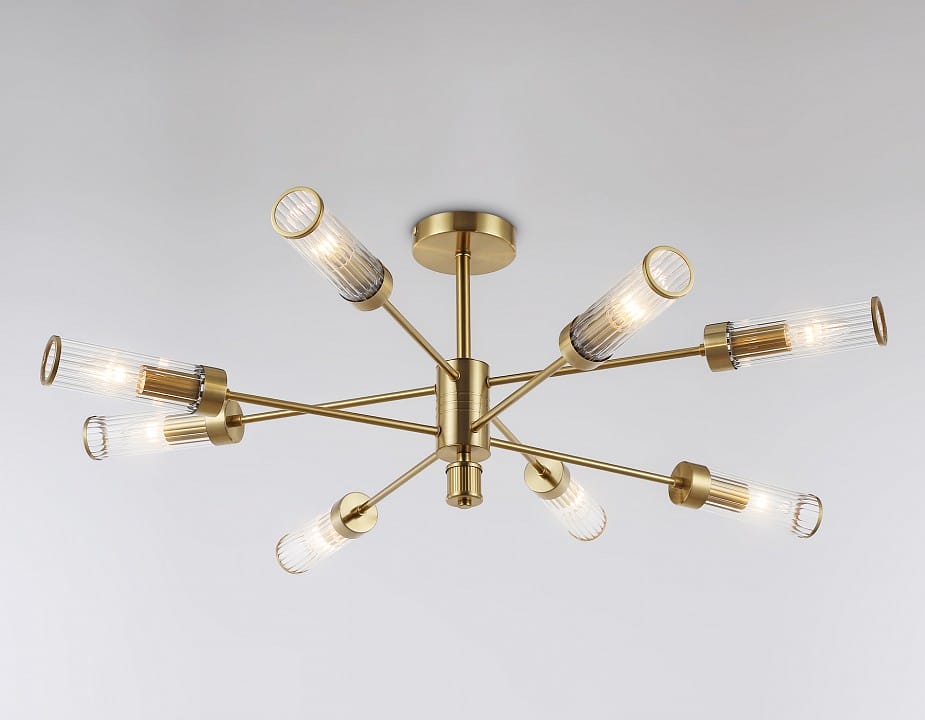 Люстра на штанге Ambrella Light HIGH LIGHT LH55162