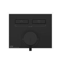Смеситель для душа Gessi Hi-Fi 63079#706 черный