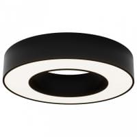Накладной светильник Maytoni Technical Луа C093CL-24W4K-B