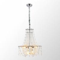 Подвесная люстра Lussole Rains LSP-6000