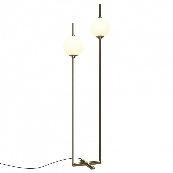 Торшер Maytoni Шестое чувство Z020FL-L12BS3K