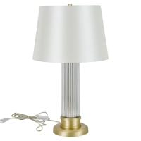 Настольная лампа декоративная Newport 3290 3292/T brass new