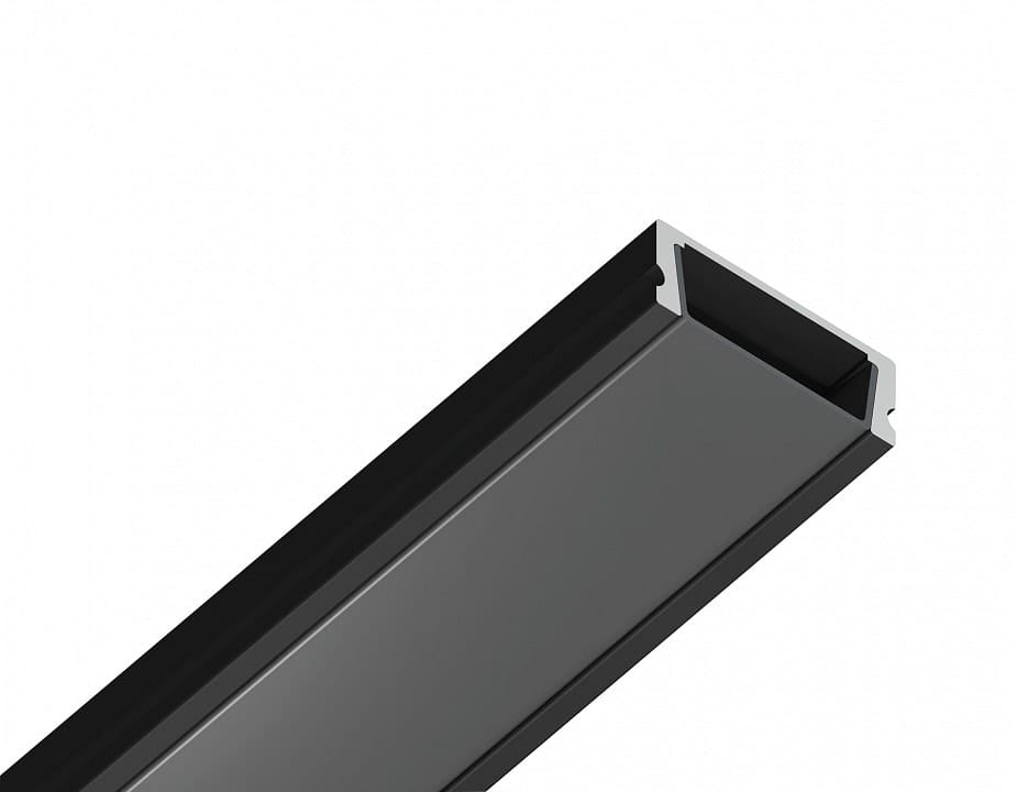Профиль накладной Ambrella Light GP GP1700BK/BK