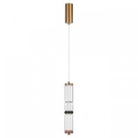 Подвесной светильник Odeon Light COLLIER 5455/12L