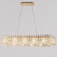 Подвесная люстра ILLUMICO IL5130 IL5130-950LZF-25 GD ELITE
