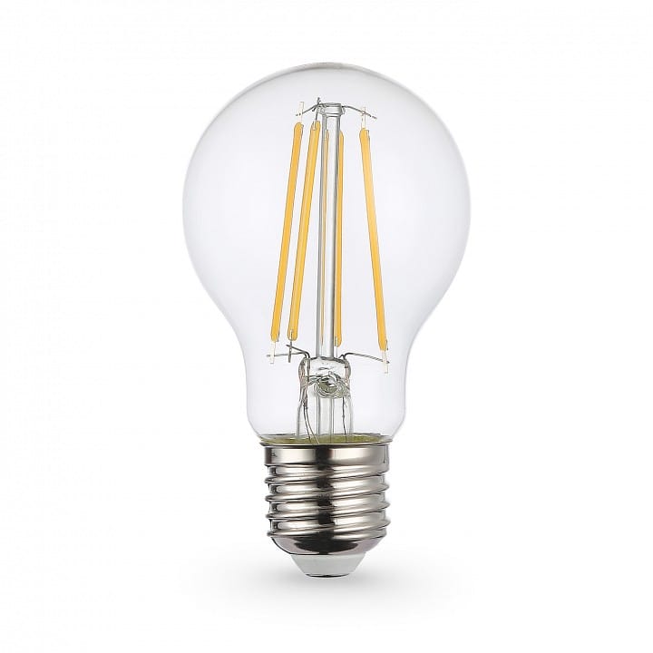 Лампа светодиодная Ambrella Light A60 E27 13Вт 2700K 601313