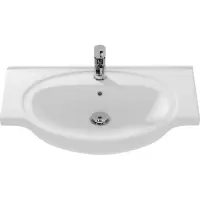 Раковина 70x47 см Cersanit Erica UM-ERI70/1