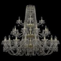 Подвесная люстра Bohemia Art Classic 11.26 11.26.20+10+5.460.3d.Gd.B