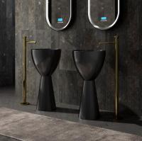 Раковина Abber Karbon 45 AK2003 черный