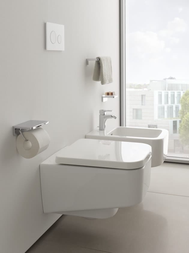 Биде подвесное Laufen PRO S 8.3096.1.000.302.1