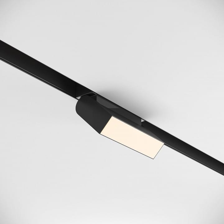 Накладной светильник Maytoni Technical Базис поворотный TR075-2-10W3K-B