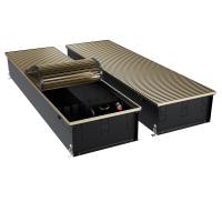 Конвектор внутрипольный Royal Thermo ATRIUM TURBO-190/400/2600-DG-U-LB