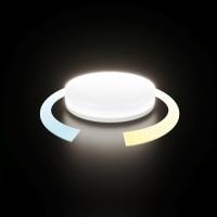 Лампа светодиодная с управлением через Wi-Fi Elektrostandard Умная лампа GX53 10Вт 3300 4200 6500K a061026