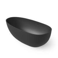 Отдельностоящая ванна Dea Design Modern 180x90x57 DD8608 1800 16 чёрный