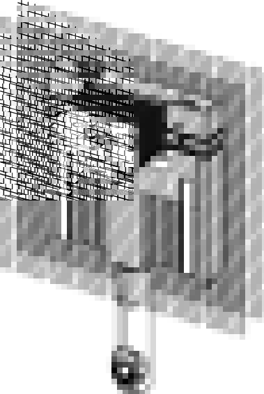 Бачок скрытого монтажа Tece Octa 2 9370500