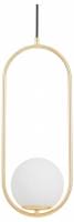 Подвесной светильник LUMINA DECO  LDP 2102-1 GD