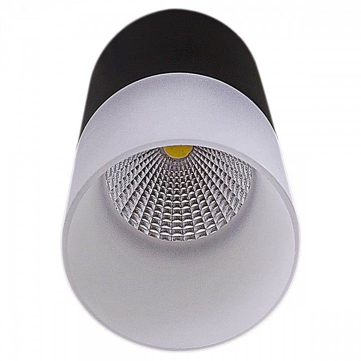Накладной светильник Reluce 30410 30410-9.5-001RT LED10W BK