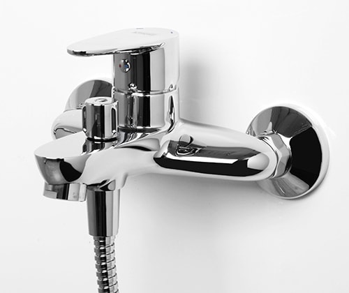 Смеситель для ванны WasserKRAFT Leine 3501