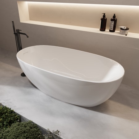 Акриловая ванна Vincea 170х80 VBT-601-1700 белый