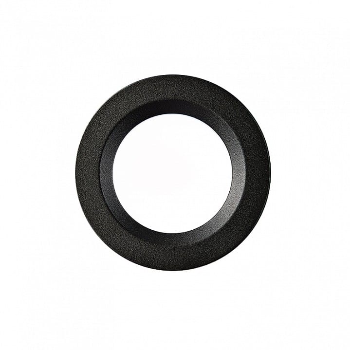 Встраиваемый светильник Italline IT08 IT08-8018 black 4000K