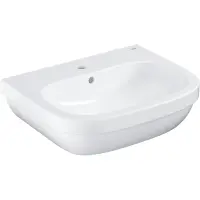 Раковина 59,9x48,2 см Grohe Euro Ceramic 3933500H