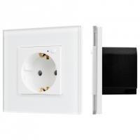 Розетка с заземлением Arlight OMALI 050215