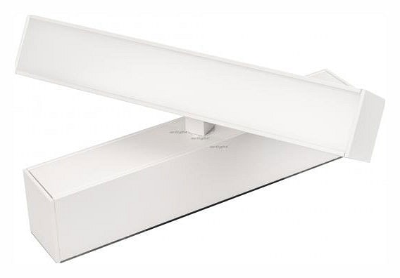 Светильник на штанге Arlight MAG-FLAT-FOLD-45-S205-6W Warm3000 (WH 100 deg 24V) 026985