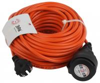 Удлинитель Эра  UPx-1-2x1-20m