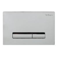 Кнопка смыва BelBagno GENOVA BB019-GV-CHROME хром глянцевый