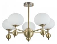 Люстра на штанге Arte Milano Neapolis-70307 270307/5 GD