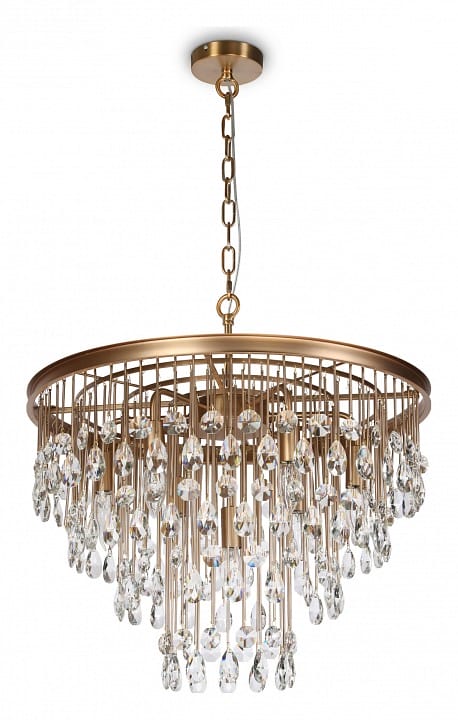 Подвесная люстра Maytoni Линн MOD091PL-07G