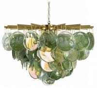 Подвесная люстра Loft it Lolly 10492/800 Green