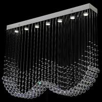 Накладной светильник Newport 8400 8407/PL chrome