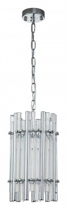 Подвесной светильник Indigo Violino 12025/1P Chrome