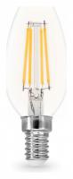Лампа светодиодная Ambrella Light C35 E14 11Вт 4000K 351114