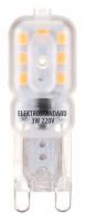Лампа светодиодная Elektrostandard G9 LED G9 3Вт 3300K a049866