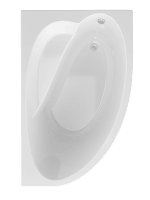 Акриловая ванна Timo I150х95 IVA1595R