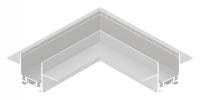 Соединитель угловой L-образный для треков встраиваемых ST-Luce Skyflat ST069.509.10