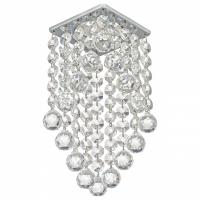 Встраиваемый светильник Dio D’Arte Tayo Nickel Tayo GU10.5.14.8x8.113 N