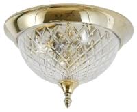 Накладной светильник Newport 6400 6403/PL gold new
