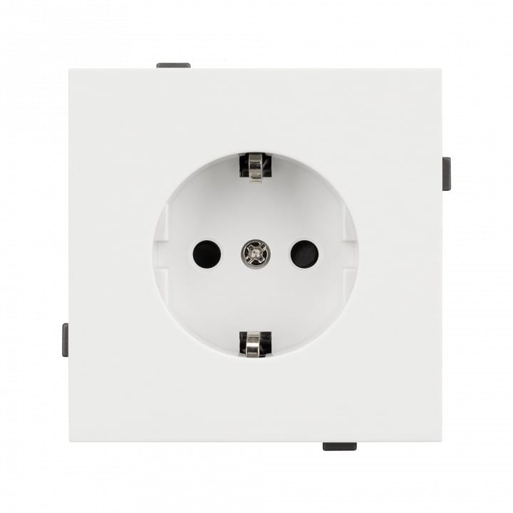 Розетка с заземлением, без рамки Arlight SCT-TENDO 054641