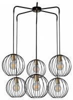 Подвесная люстра Escada Quebec 10176/6